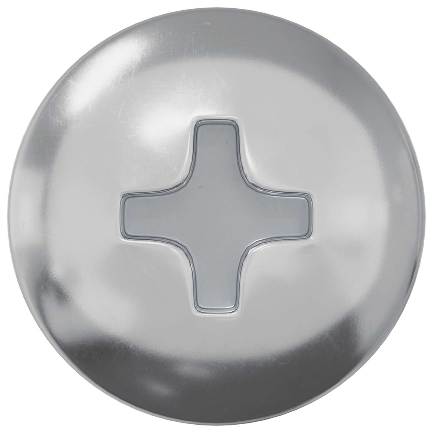 Vidaxl houten schroef 3273 pcs zilver 9,8 x 53 mm staal