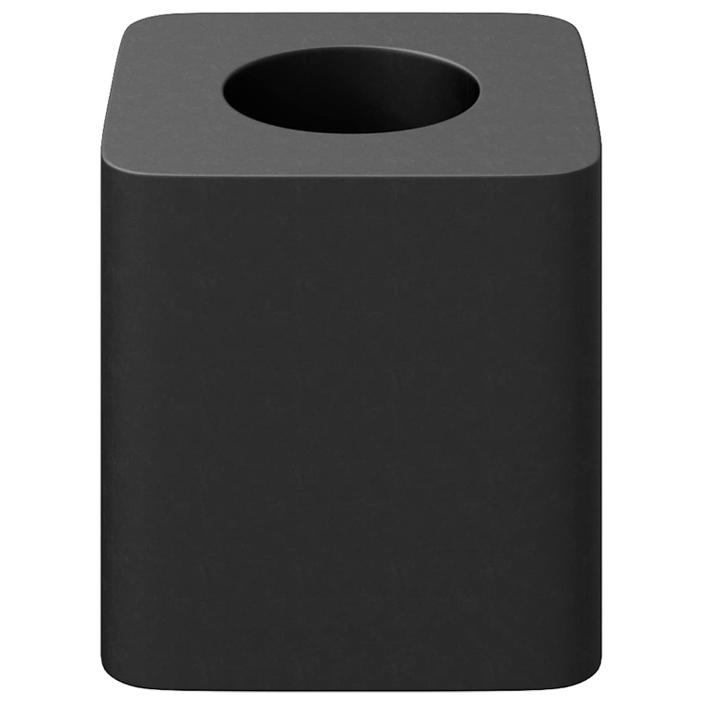 Vidaxl ladehouder 12 pcs zwart 15 x 15 x 15mm pp copolymeer