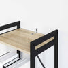 Vidaxxl soporte antivuelco liso 12 uds plateado 74,5 x 15 x 32 mm hierro