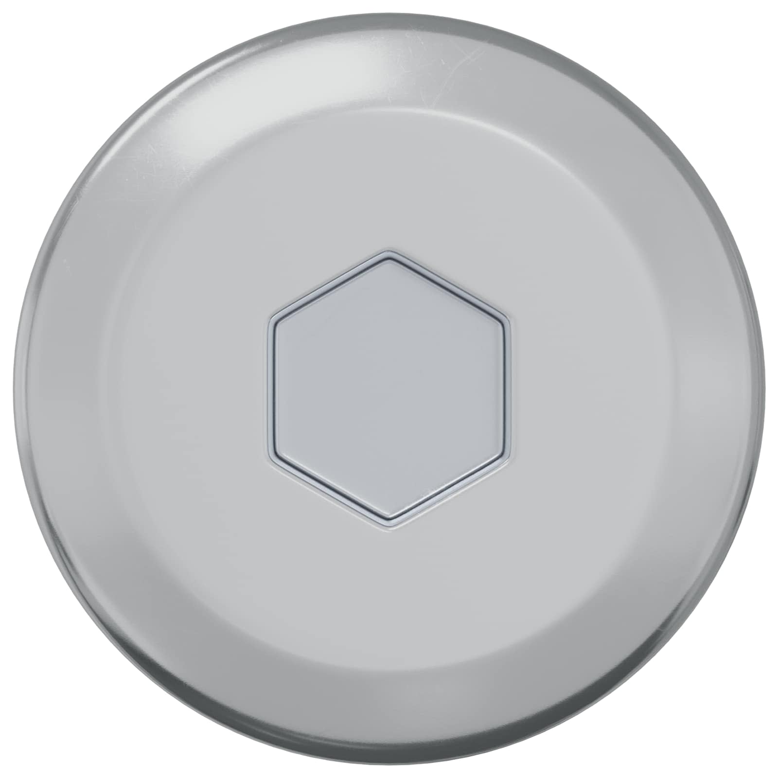 Perno vidaxl 12 piezas plata 8 x 25 mm acero