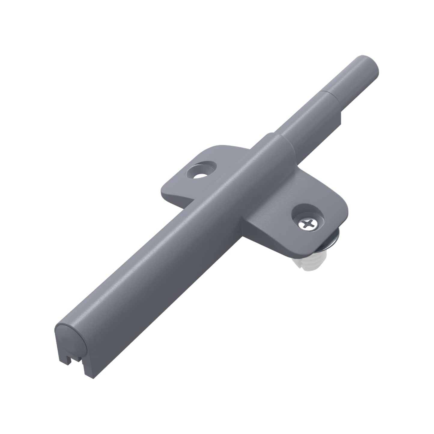 Vidaxx amortiguadores de cierre suave 12 piezas gris 125 x 47 x 15 mm pp