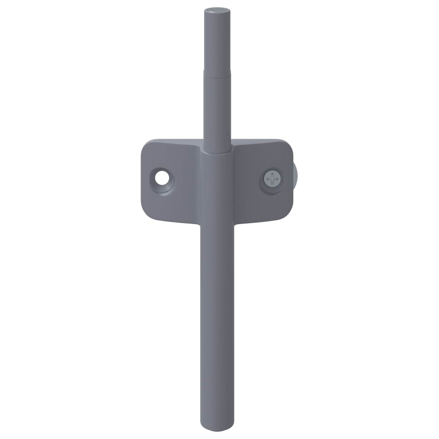 Vidaxl zachte sluitdempers 1161 pcs grijs 125 x 47 x 15 mm pp