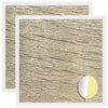 Vidaxx coprivite autoadesivo 2 pz rovere sonoma ø 20 x 0,5 mm