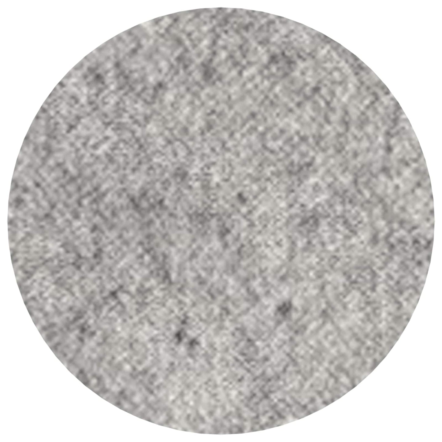 Coprivite autoadesivo Vidaxx 2 pezzi grigio cemento ø 20 x 0,5 mm