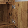 Vidaxl scharnier 254 pcs nikkel 85 x 52,5 x 9,5 mm ijzer
