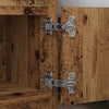 Vidaxl scharnier 2 pcs nikkel 139 x 64,1 x 10 mm ijzer