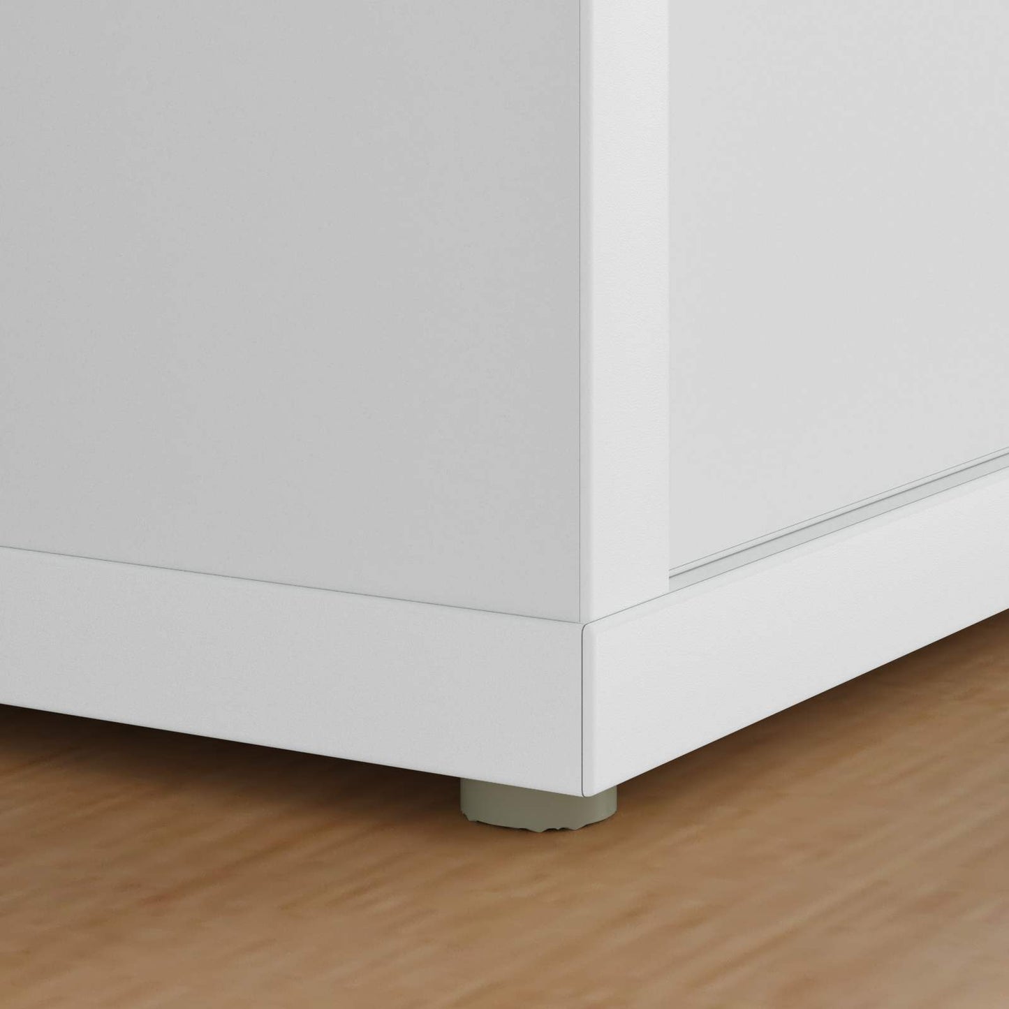 Protezioni pavimento per gambe sedia Vidaxxl 12 pz trasparenti ø 15 x 16 mm PVC