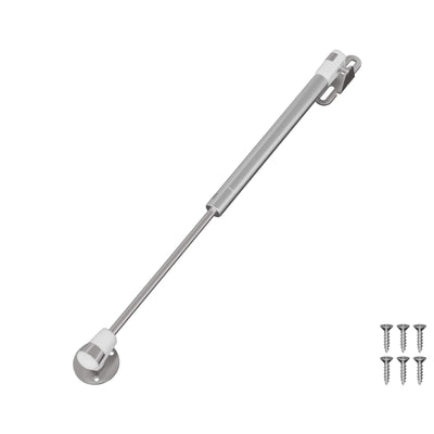 Vidaxl hydraulische gasveer 12 pcs zilver 280 x 17 x 16 mm