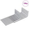 Chiave esagonale Vidaxx 4675 pezzi argento 32 x 86 mm acciaio