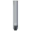 Vidaxx llave hexagonal 2118 piezas plata 32 x 86 mm acero