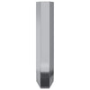 Chiave esagonale Vidaxx 1800 pezzi argento 32 x 86 mm in acciaio