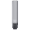 Chiave esagonale Vidaxx 1800 pezzi argento 32 x 86 mm in acciaio