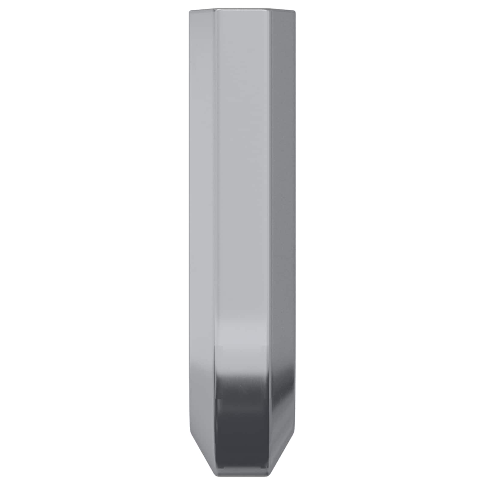 Chiave esagonale Vidaxx 1800 pezzi argento 32 x 86 mm in acciaio