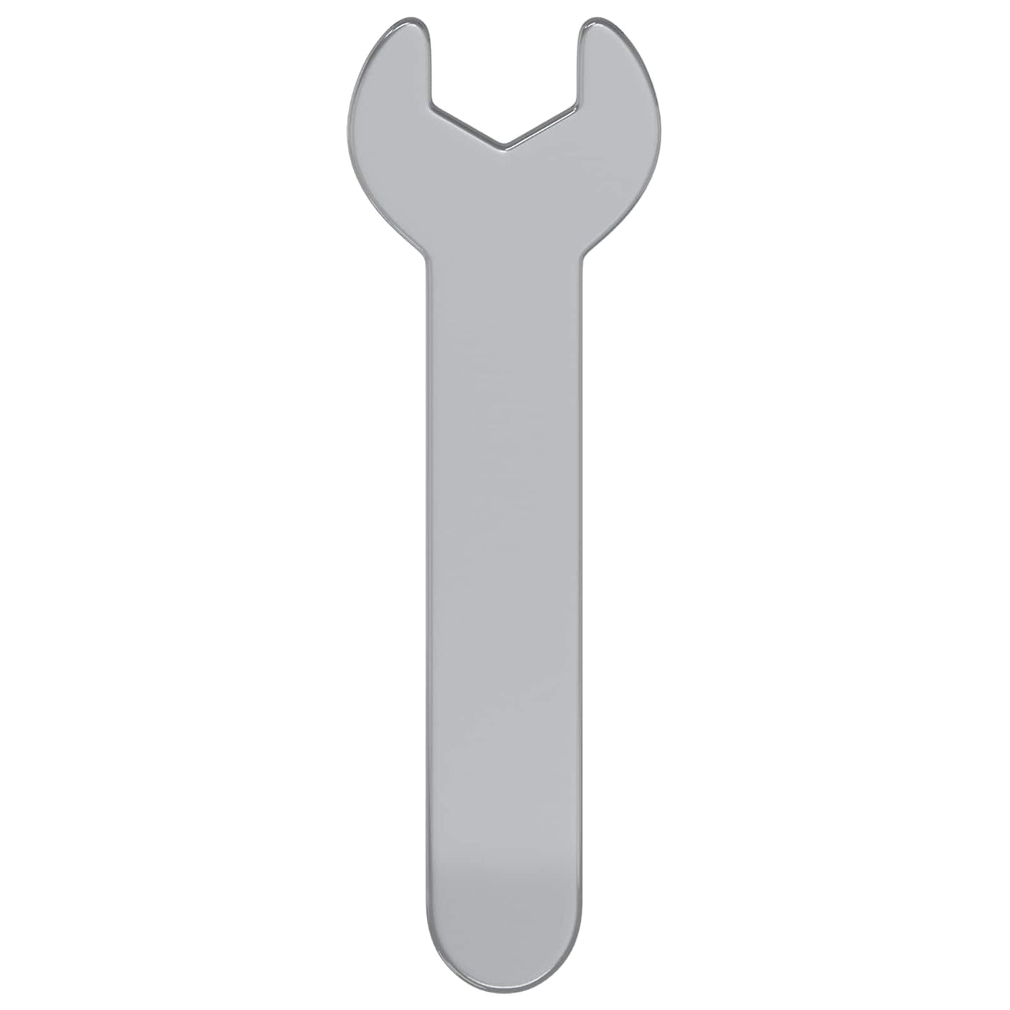vidaxx llave 2027 piezas plata 10 mm hierro
