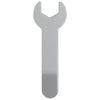 Chiave Vidaxx 12 pezzi argento 13 mm ferro