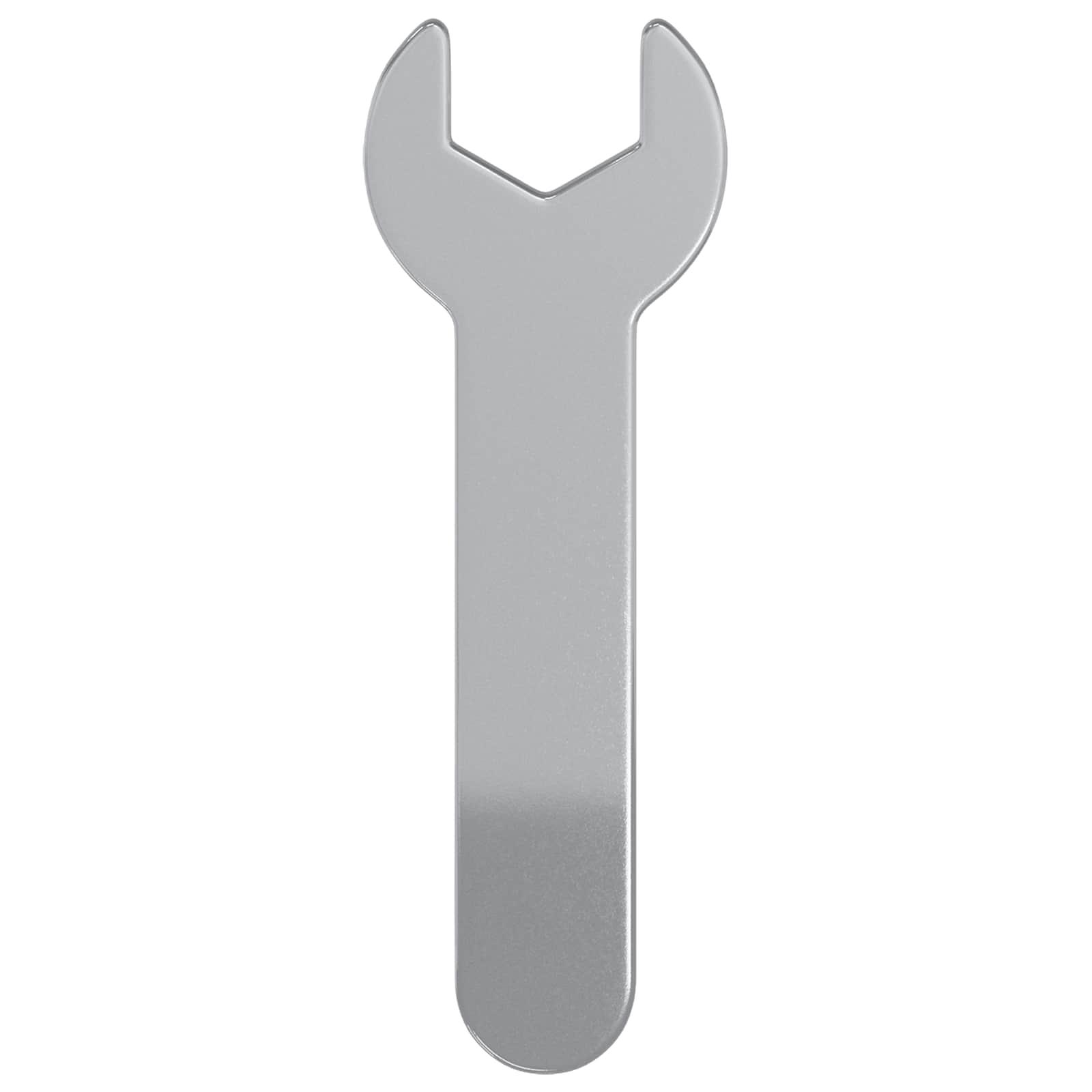 Vidaxx llave 12 piezas plata 13 mm hierro