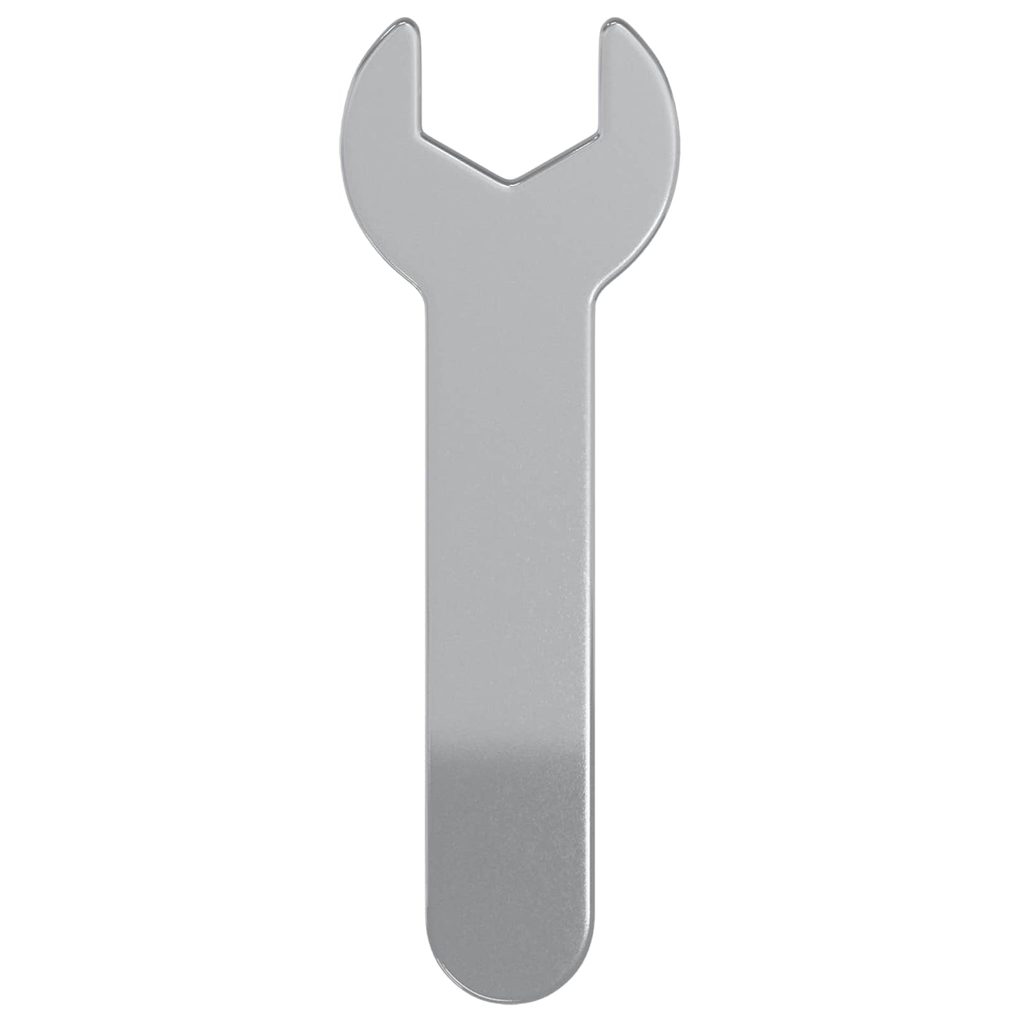 Vidaxl schroefsleutel 1593 pcs zilver 13 mm ijzer