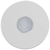 Bullone Vidaxl 12 pz ferro zincato 5 x 40 mm