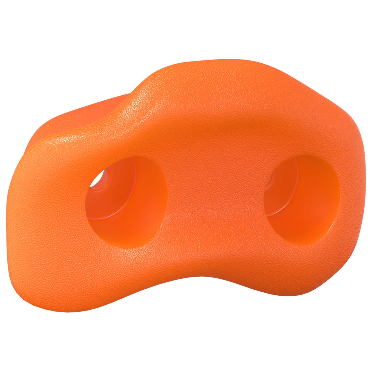 Vidaxx asa de escalada 2 piezas naranja 100 x 67 x 43 mm pp