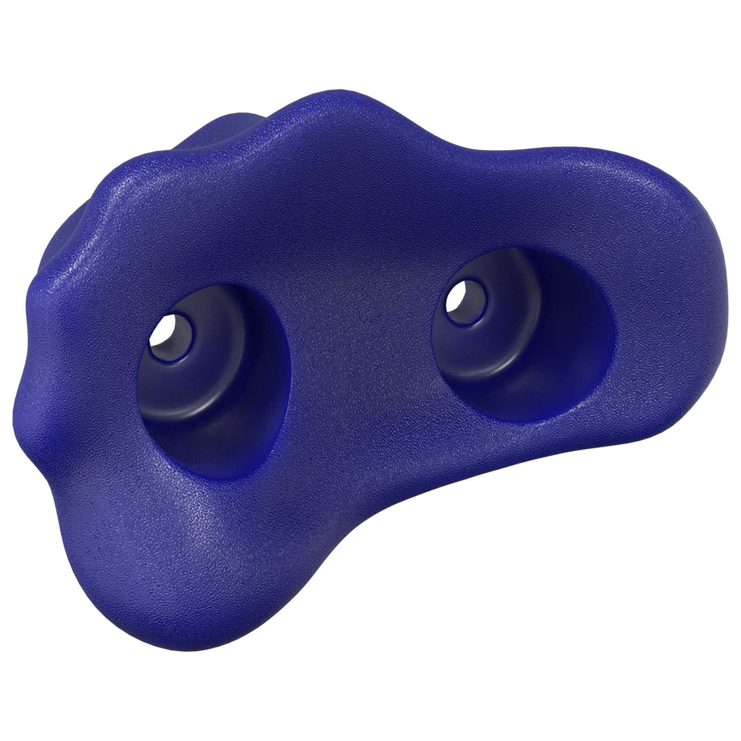 vidaxx asa de escalada 2 piezas azul 100 x 67 x 43 mm pp