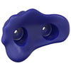 Vidaxx maniglia da arrampicata 2 pz blu 100 x 67 x 43 mm pp