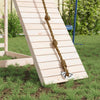 Vidaxx cuerda de escalada marrón ø25 x 305 mm nylon