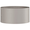 Vidaxl plantenring 5 pcs bruin 40 x 40 x 20 cm cortenstaal
