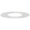 VidaXL adecuado para anillo de árbol plano plata ø30 60 cm