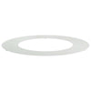 VidaXL adecuado para anillo de árbol plano plata ø50 80 cm