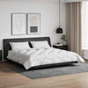Vidaxl zomer dekbed met kussen 3 pcs wit microfibre