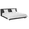 Vidaxl dekbed met kussen 3 pcs wit microfibre