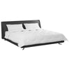 Vidaxl dekbed met kussen 3 pcs wit microfibre