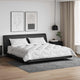 Vidaxl all-season dekbed met kussen 3 pcs wit microvezel