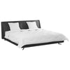 Vidaxl dekbed met kussen 3 pcs wit microfibre