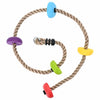 Vidaxx cuerda de escalada multicolor 10,5 x 10,5 x 201 cm poliéster