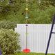 Vidaxx cuerda de escalada multicolor 30 x 30 x 200 cm plástico