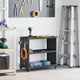 Vidaxl gereedschapswagen antraciet 75 x 35 x 73 cm koudgewalst staal