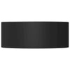 Vidaxl Calciobalilla Paracolpi 16 pz nero 2,7 x 2,7 x 1,3 cm plastica