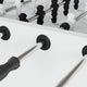 Vidaxl voetbal tafel stoppers 10 pcs wit 3 x 3 x 2 cm hips