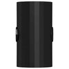 Vidaxl voetbal tafel stoppers 10 pcs zwart 1,7 x 1,7 x 3,2 cm pp