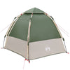 Vidaxl instant tent met regenhoes voor 4 personen met snelle release
