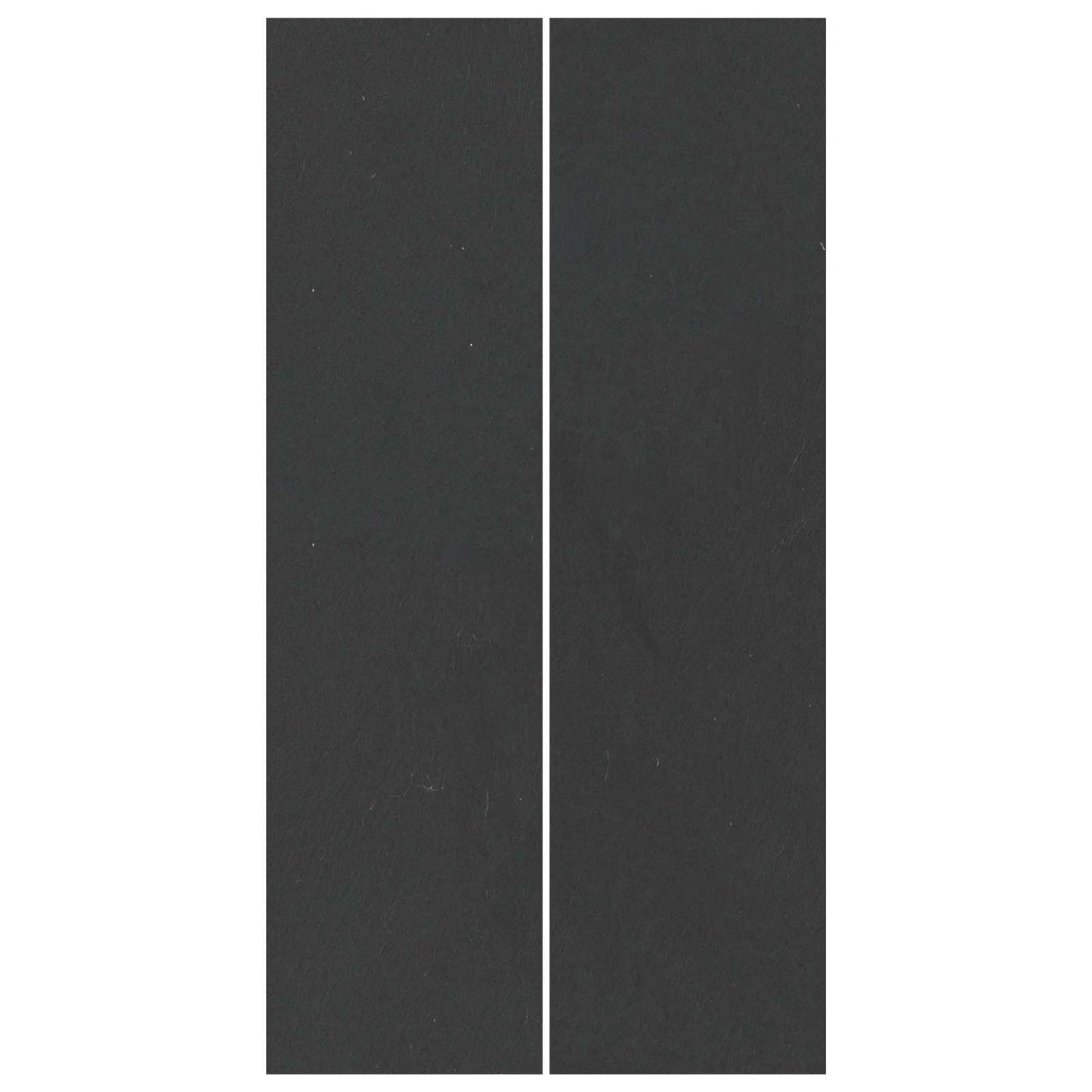Vidaxl zwembad grondzeil zwart 420 x 220 x 0,1 cm niet-geweven stof