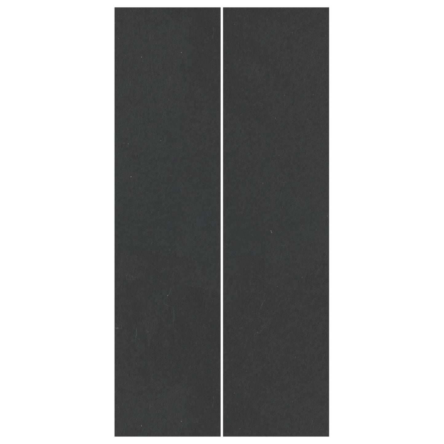 Vidaxl pavimento per piscina nero 500 x 250 x 0,1 cm tessuto non tessuto