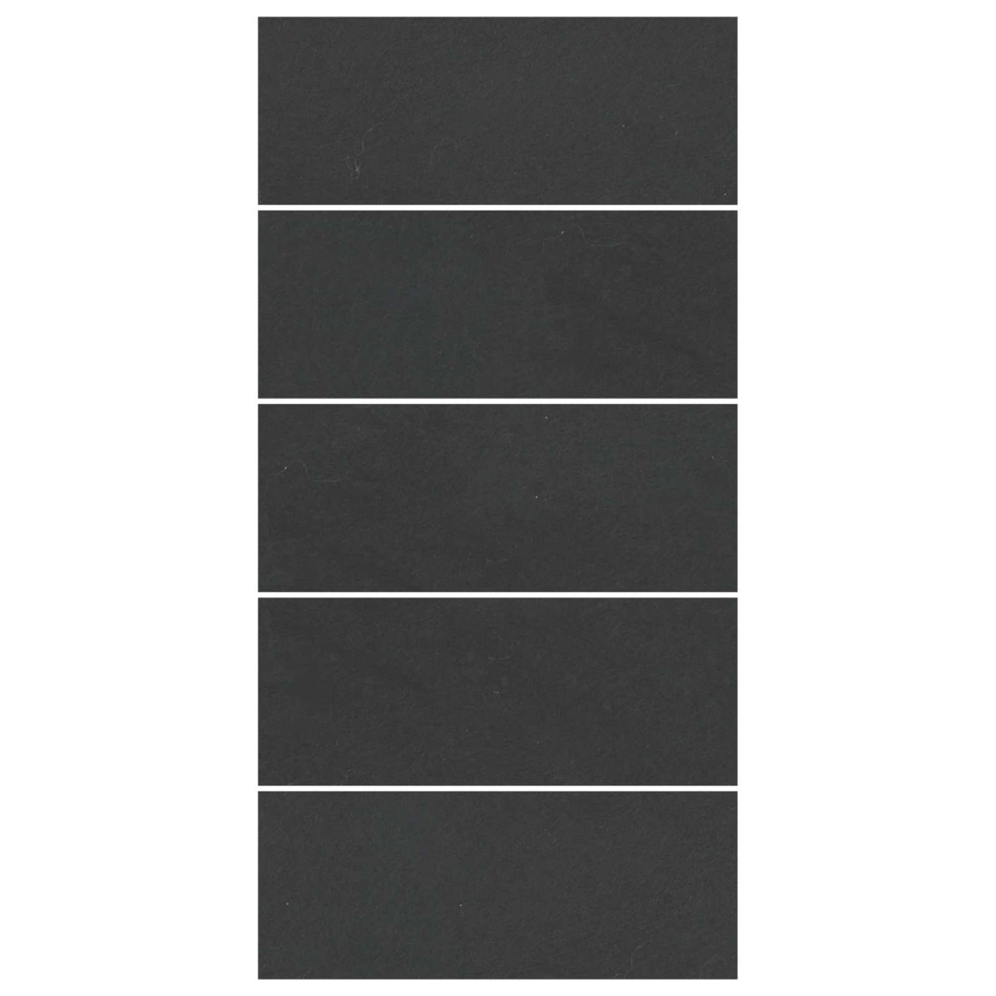 Vidaxl pavimento per piscina nero 550 x 280 x 0,1 cm tessuto non tessuto