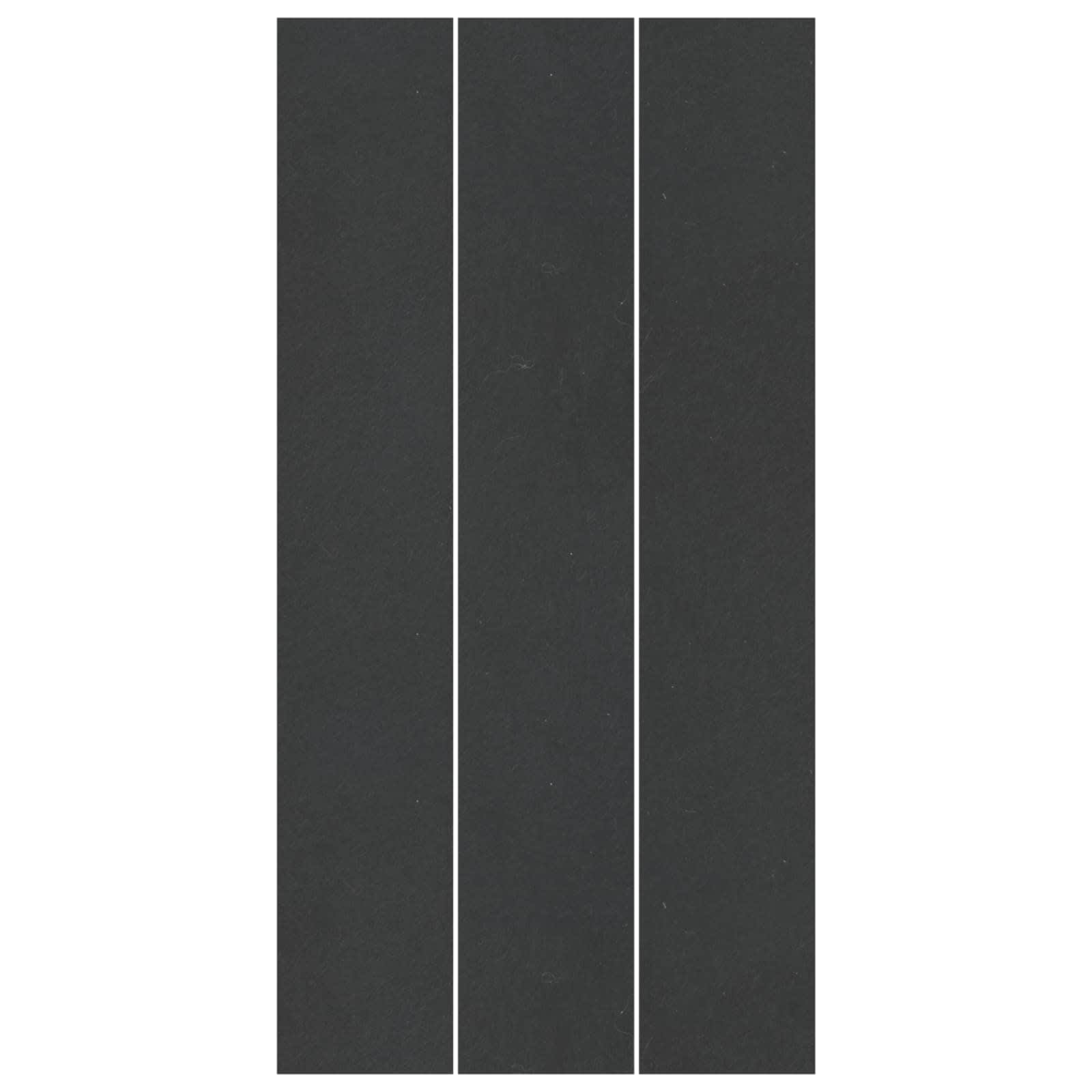 Vidaxl pavimento per piscina nero 640 x 321 x 0,1 cm tessuto non tessuto