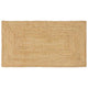 Tappeto Vidaxx beige 80 x 150 cm in iuta