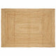 Tappeto Vidaxx beige 240 x 340 cm in iuta