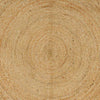 Vidaxl vloerkleden rechthoekig bruin 80 x 200 cm jute
