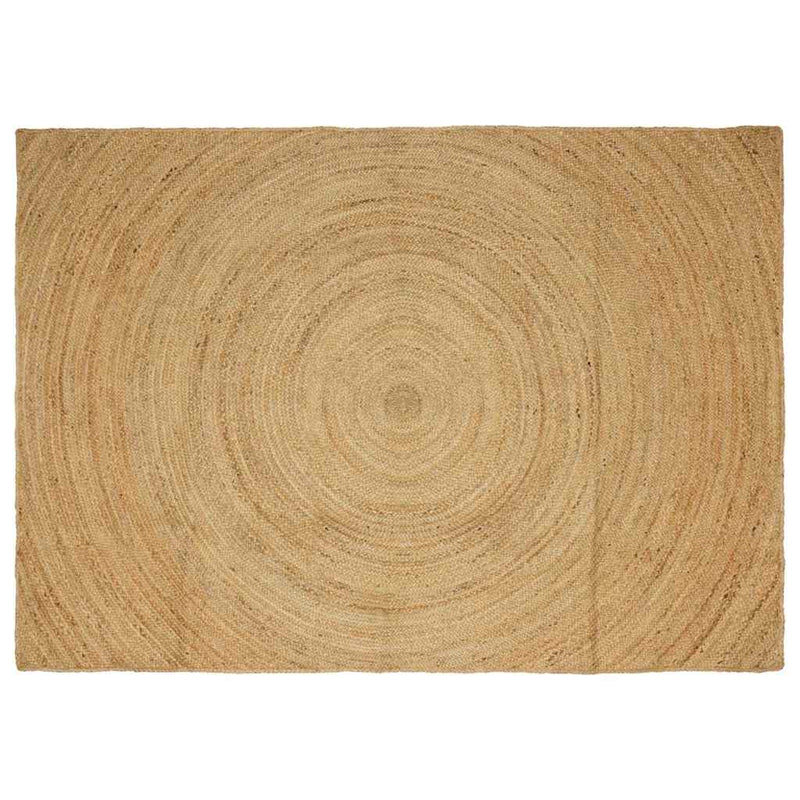 Alfombras vidaxx rectangulares marrones 200 x 290 cm yute