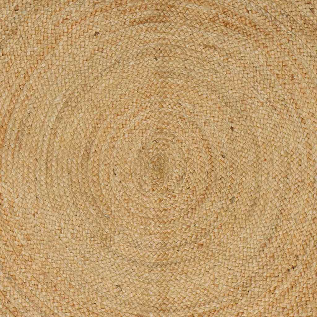 Alfombras vidaxx rectangulares marrones 240 x 340 cm yute